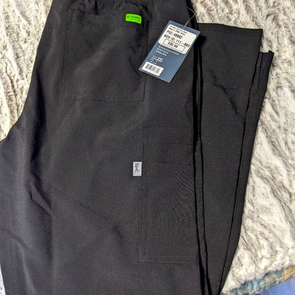 Med Coture Scrub Pants
